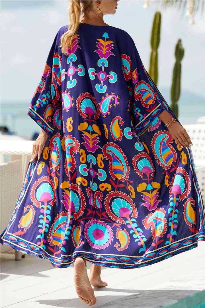 Picture of Beach Cover-Up - Multi
