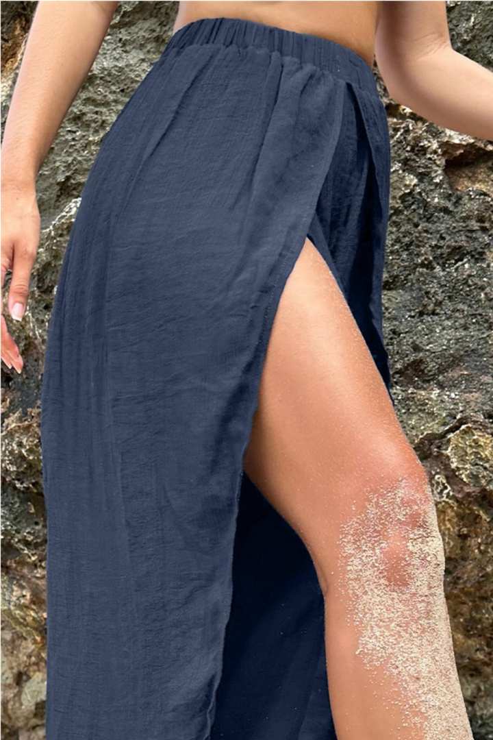 Picture of Cover-Up Pants - Navy