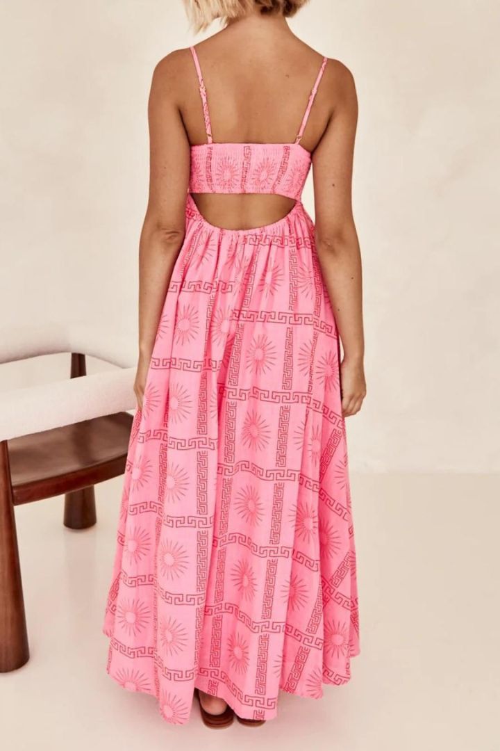 Picture of Sling Dress - Pink