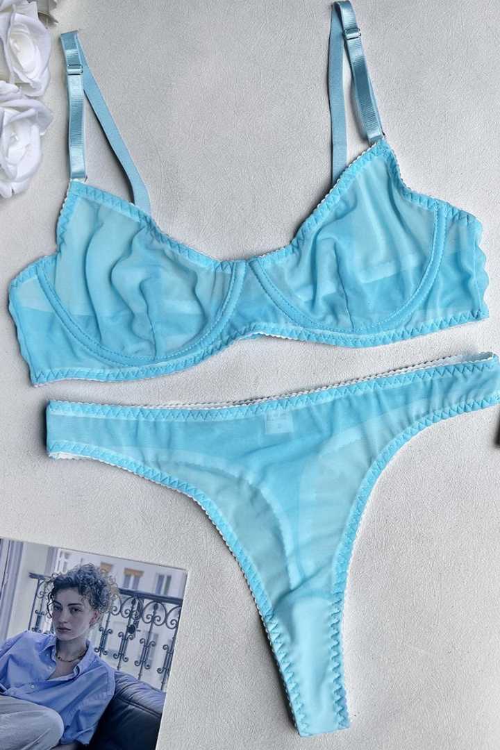 Picture of Lingerie Two-Piece set