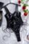 Picture of Pu Leather Bodysuit