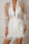 Picture of Mesh Midi Robe Set
