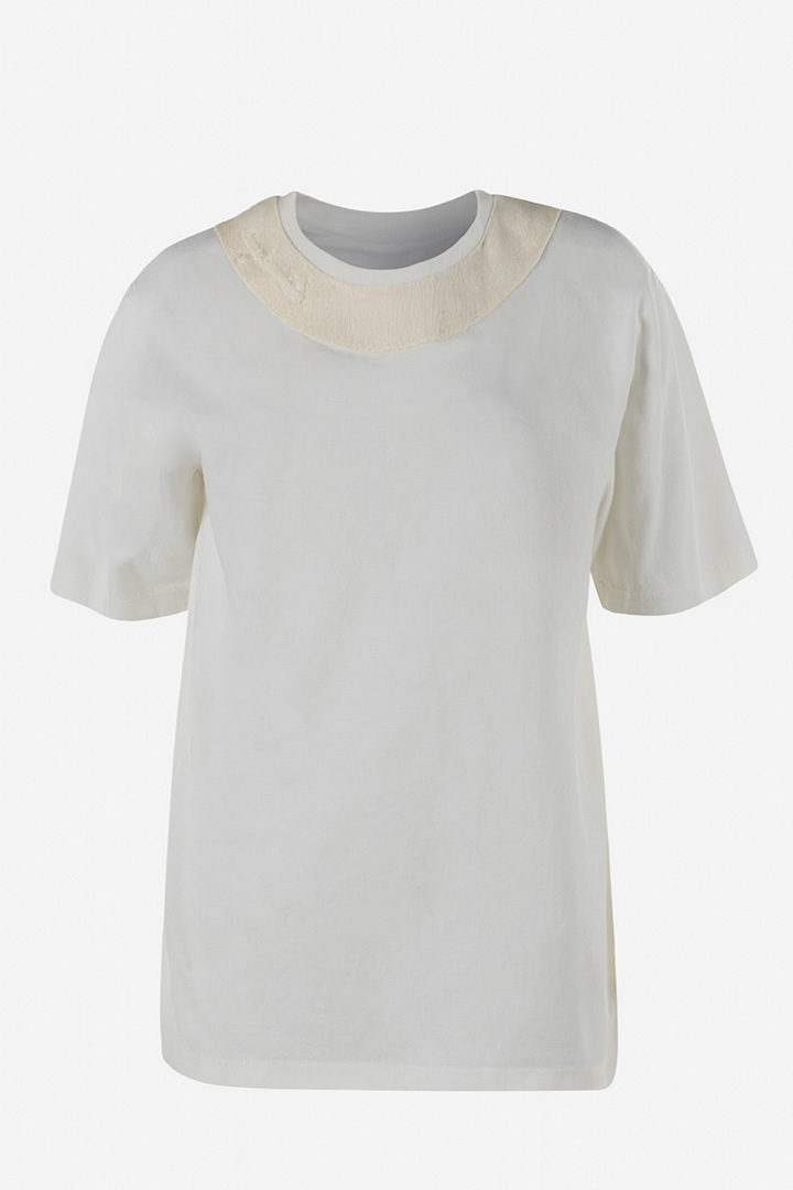 Picture of Love T-Shirt Raffia