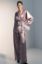 Picture of Satin Robe Pj Set